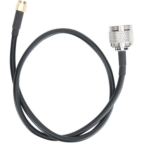 Hochfrequentes, niederohmiges SMA-Stecker-auf-N-Stecker-Koaxialkabel
