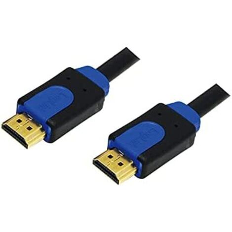 Hochgeschwindigkeits-HDMI-Kabel 2.0 mit Ethernet HQ 4K 2m