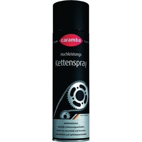 Hochgeschwindigkeits Ket- ten-Spray 500ml Caramba