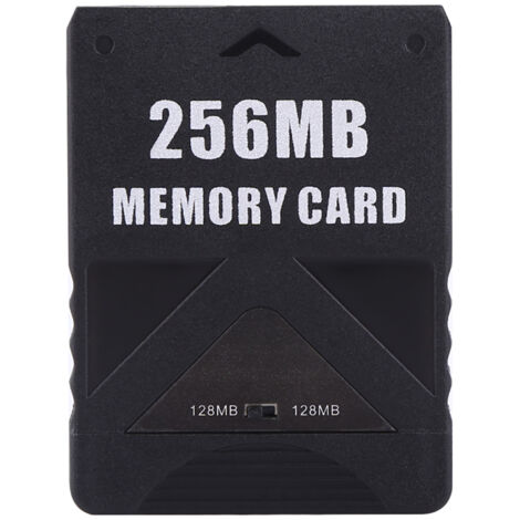 Hochgeschwindigkeits-Speicherkarte für PlayStation 2 PS2 - 256 MB