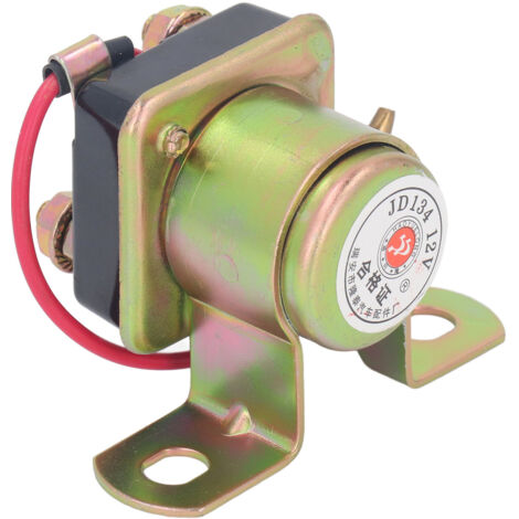 Hochleistungs-12V-Motorstartrelais für Fahrzeuge und Generatoren