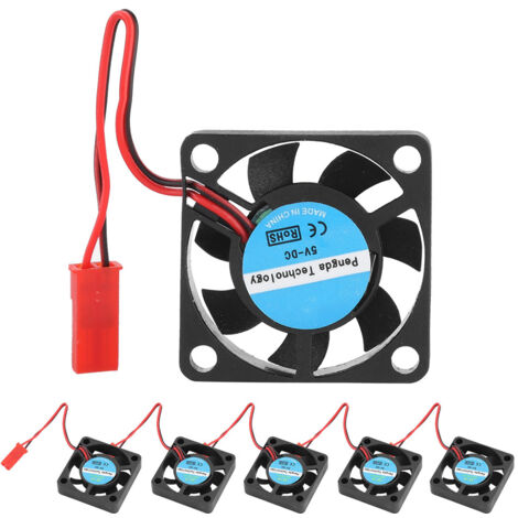 Hochleistungs-3D-Lüfter (8500 U/min, schnelle Kühlung, 4 CFM) für 3D-Drucker