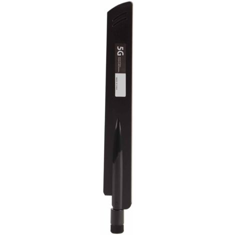 Hochleistungs-5G-Antenne 18dBi - Omnidirektionale SMA-Antenne für WLAN-Router und Überwachungskameras (AZ7795G)