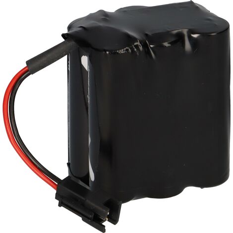 Hochleistungs- Akku 7,2V 2550mAh für Tivoli Radio iPal PAL PAL+ PAL BT  MA-1 MA-2 MA-3 PP-1