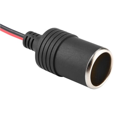 Hochleistungs-Autoladegerät mit 4 Anschlüssen für den Zigarettenanzünder – Mehrfachsteckdosenadapter