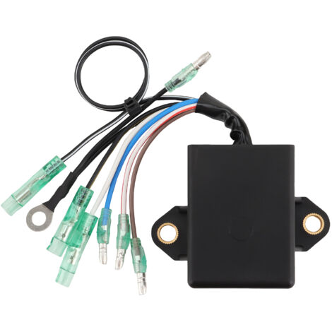Hochleistungs-CDI-Zündmodul als Ersatz, Original-OE-Code 63V-85540-00, kompatibel mit verschiedenen Yamaha/Suzuki Motorrädern, verbessert das Ansprechverhalten des Motors.
