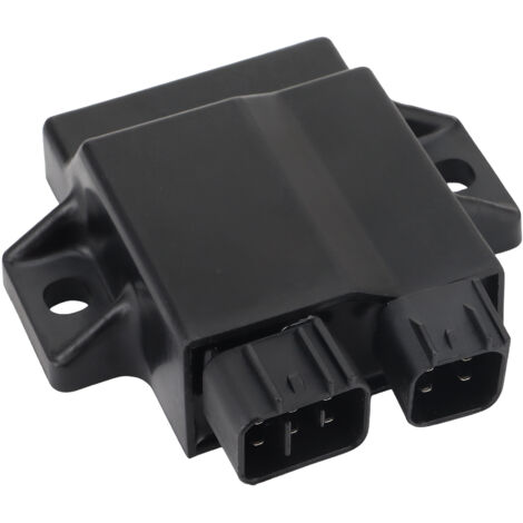 Hochleistungs-CDI-Zündung für Motorräder, kompatibel mit dem originalen OE-Code 3AA-06060-0, Zündmodul für verschiedene Yamaha/Suzuki-Modelle.