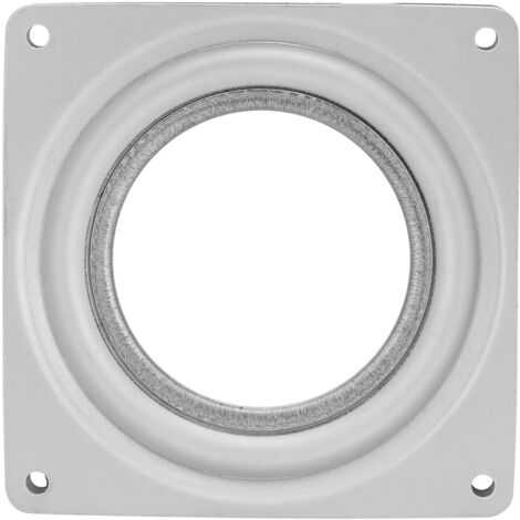 Hochleistungs-Drehteller für Möbel (360°) – Robustes Drehlager, 95 mm Durchmesser