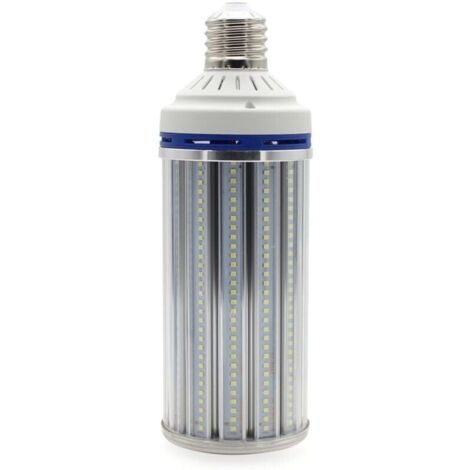 Hochleistungs-E40-LED-Lampe, 80 W, 7000 lm, 2835SMD-Lampe, 85–265 V, Kaltweiß 6000 K [Energieklasse A+]