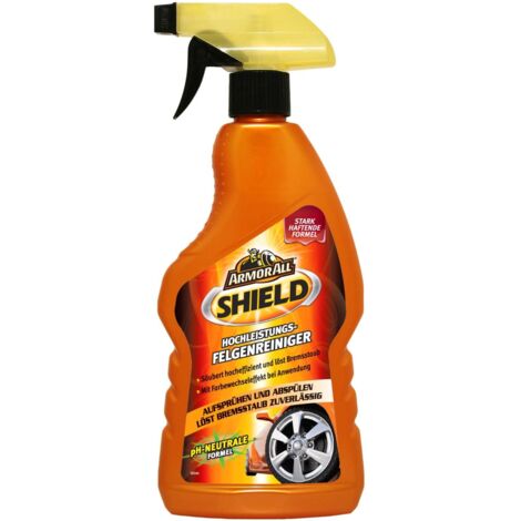 Hochleistungs Felgen-Reiniger Shield 500ml
