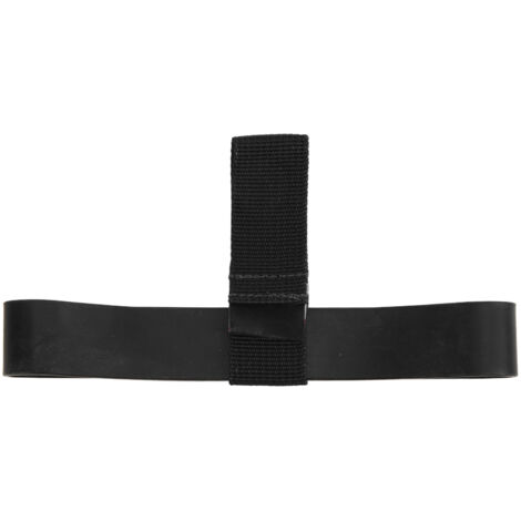 Hochleistungs-Gummiband für 6-Liter-Tauchflaschen – Schlauchhalteband für Schnorchelausrüstung