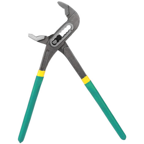 Hochleistungs-Industrierohrschelle aus 45-Stahl, verstellbar für Sanitärinstallationen (30 cm)