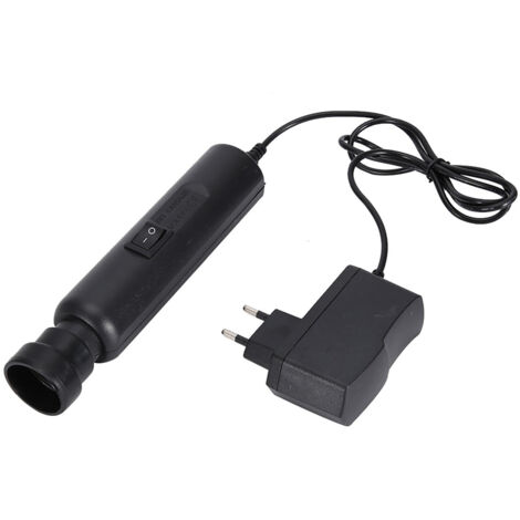 Hochleistungs-LED-Eierlampe, Dual-Power-Gerät (Netz- oder Batteriebetrieb), Zuckerprüfgerät (100-240 V EU)