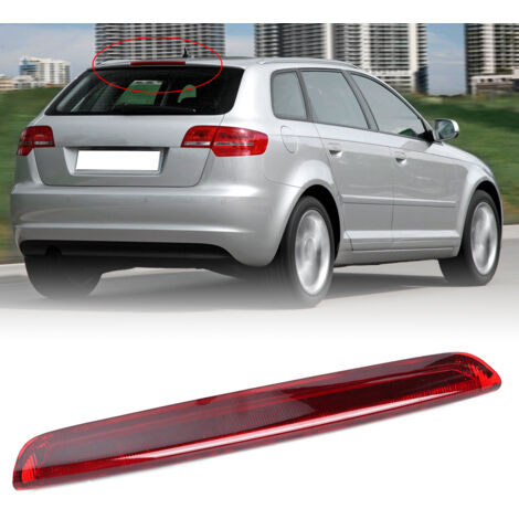 Hochleistungs-LED-Rückbremsleuchte 8P4945097C, kompatibel mit Audi A3 Sportback 2004-2012