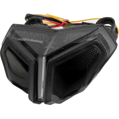 Hochleistungs-LED-Rücklicht für Ducati 848, 1098, 1198