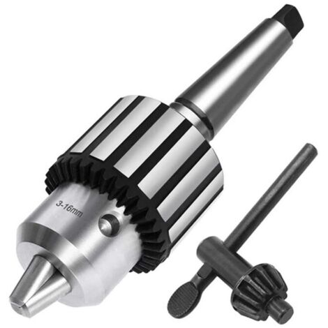 Hochleistungs-Magnetbohrfutter 1/2 Zoll (1–13 mm) mit 3/4"-Schaftadapter
