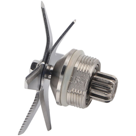 Hochleistungs-Mixmesser für Vitamix-Mixer, aus robustem Edelstahl
