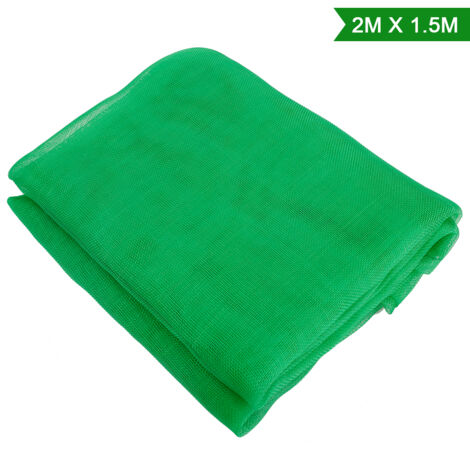 Hochleistungs-Pflanzenschutz für Kulturen [Schutznetz] + GardeVert + PrimeCare + UV-beständig für 150 cm/300 cm