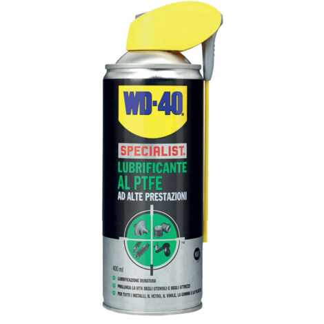 Hochleistungs-PTFE-Spray 400 ml