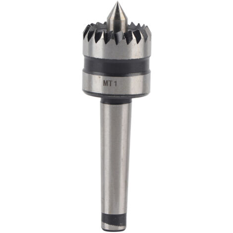 Hochleistungs-Reitstock-Mitteldrehwerkzeug für Metall- und Holzdrehmaschinen (MT1)