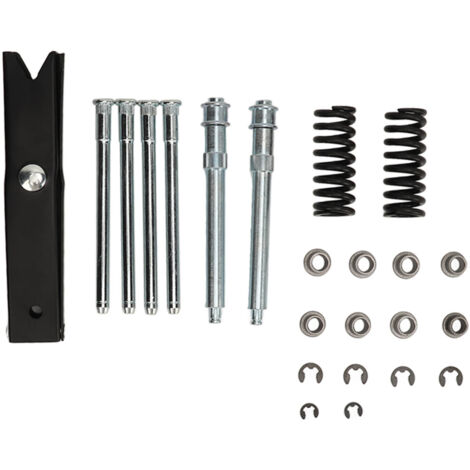Hochleistungs-Scharnierbolzen-Reparatursatz für C1500 K2500 Suburban Tahoe Yukon.