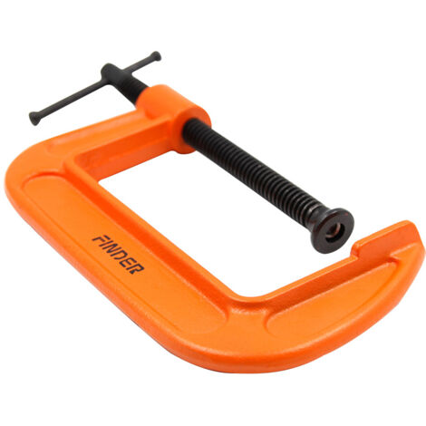 Hochleistungs-Schraubstock Typ G – 25-mm-Backen aus Kohlenstoffstahl für kraftvolles Spannen