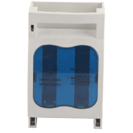 Hochleistungs-Sicherungstrennschalter aus rotem Kupfer HR17-100/20 100A 690V