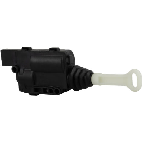 Hochleistungs-Zentralverriegelungsaktuator, geeignet für Peugeot 1007, Entriegelungsmotor, stabiles Ansprechverhalten, Plug-and-Play-Reparatur des Zentralverriegelungssystems.