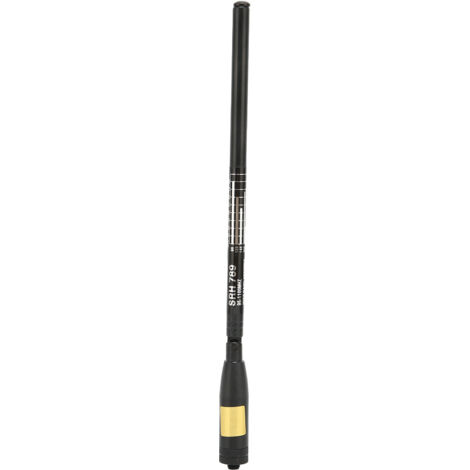 Hochleistungsfähige 95-1100-MHz-SMA-Teleskopantenne (weiblich) für BAOFENG- und Kenwood-Funkgeräte