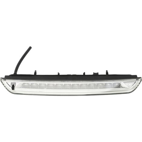 ZOTERNEN Hochmontiertes Bremslicht, 15 W, 12 V, 6351LX, Ersatz für dritte Bremsleuchte für Peugeot 2008 308 SW II 508