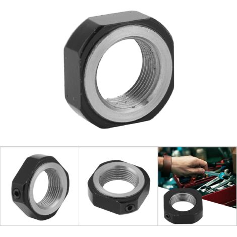 Hochpräzise Messing-Kontermutter für Kugelgewindetriebe, M15x1mm Zubehör