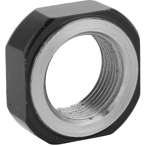 Hochpräzise Sicherheitsmutter aus Metall mit integrierter Kupferplatte M12x1mm für Translationswelle - BKBF/FKFF/EKFF