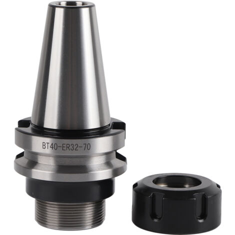 Hochpräziser BT40-ER32-70 CNC-Werkzeughalter für Fräsmaschinen und Drehmaschinen