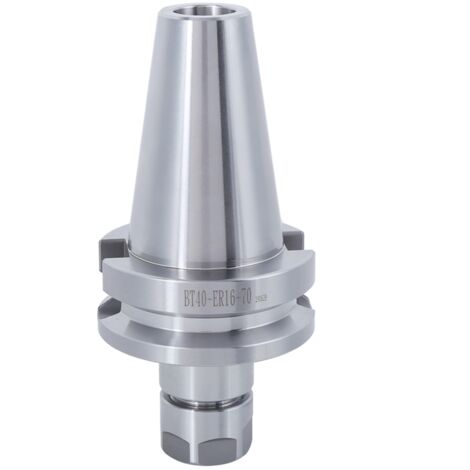 Hochpräziser CNC-Werkzeughalter aus 40CR-Legierungsstahl für Fräsmaschinen, Industriebedarf.