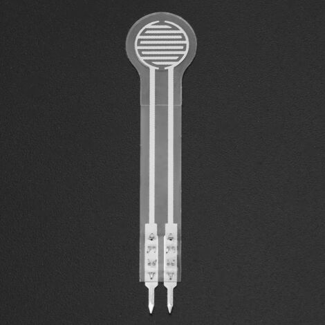 Hochpräziser Dünnschicht-Kraftsensor DF9-40, Messbereich 0-500 g, für resistive Druckmessungen