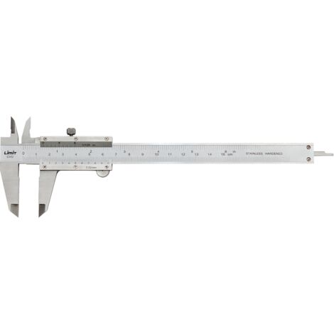 Hochpräziser Messschieber, CVU, 150mm  Begrenzen Sie 264010109