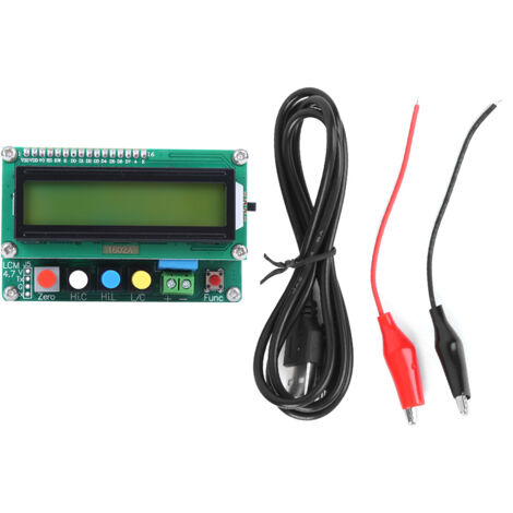 Hochpräziser Mini-USB-Kapazitätstester – LC-100-A