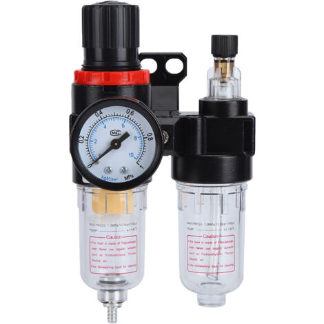 Hochpräziser pneumatischer Korrosionsschutzfilter