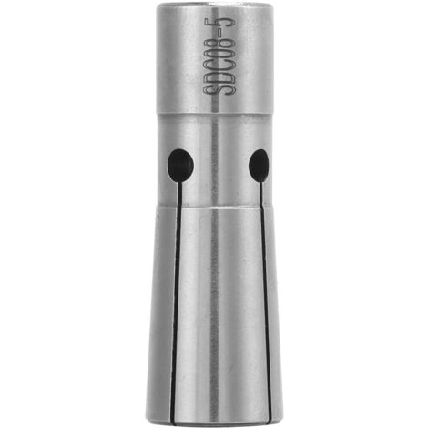 Hochpräzises 0,005-Zoll-Spannfutter mit hoher Spannkraft für Drehmaschinen SDC08-5