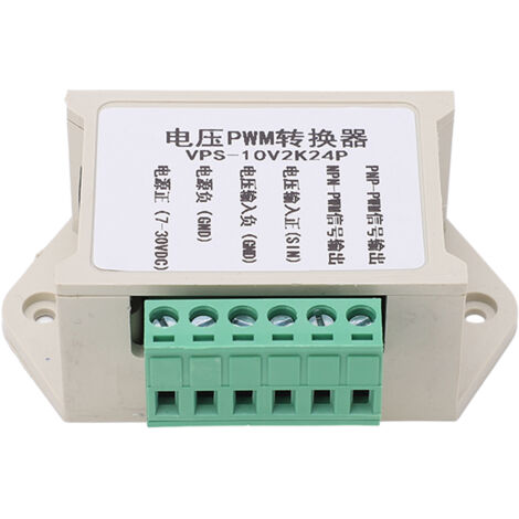 Hochpräzises 10V2K24P VPS Analog-zu-PWM-Wandlermodul