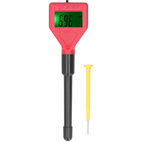 Hochpräzises pH-Stiftmessgerät für Laboranalysen
