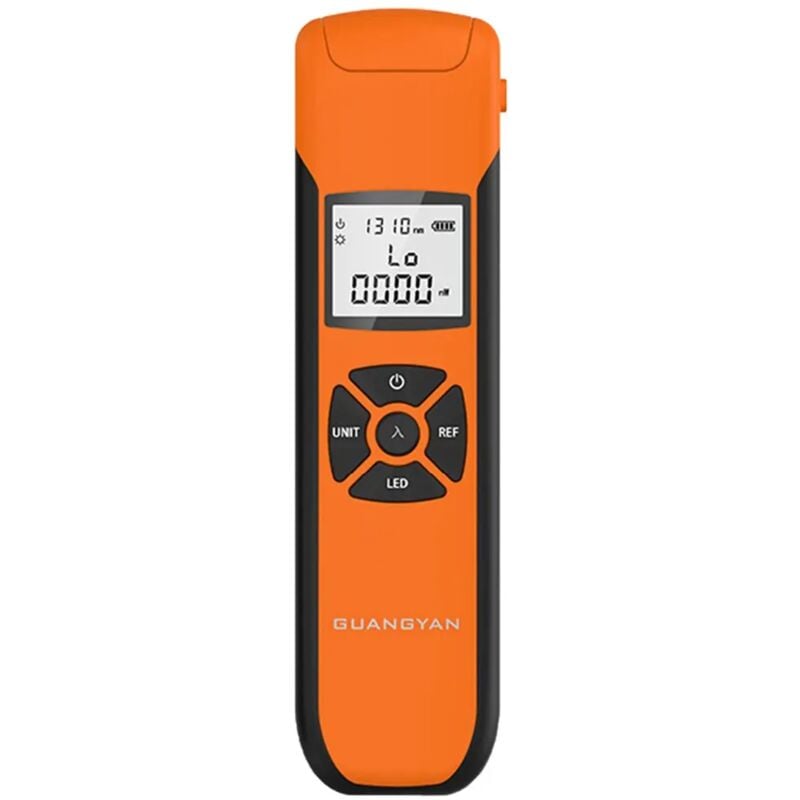 Image of ZVD - G10 Wiederaufladbarer optischer Leistungsmesser – Hohe Genauigkeit