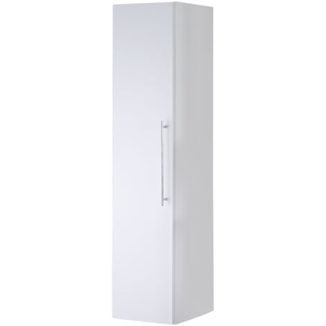 Hochschrank FIORA WEIß