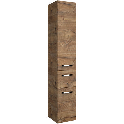 Hochschrank in Eiche Ribbeck, SINTRA-66