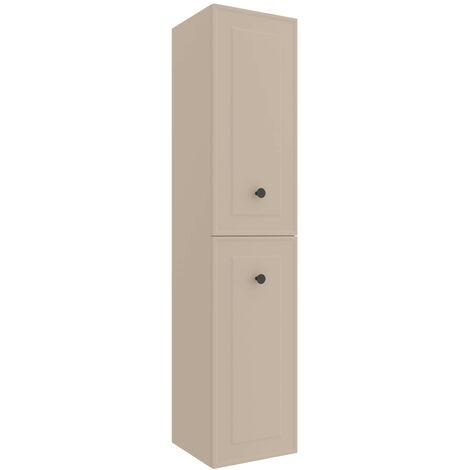 Hochschrank Renoir 1600 Macchiato mit 2 Türen