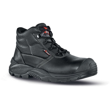 Hochschutzstiefel TEXAS UK RS S3 SRC - Schwarz 46