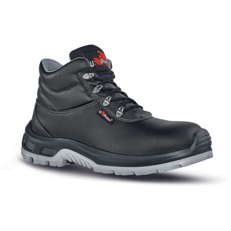 Hochsichere Sicherheitsschuhe ENOUGH S3 SRC - Schwarz 44