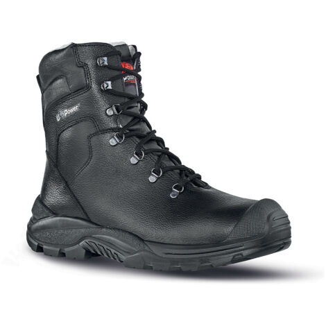 Hochsichere Sicherheitsschuhe KLEVER UK S3 CI SRC - Schwarz 47