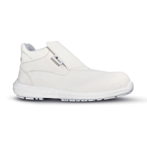 Hochsichere Sicherheitsschuhe SHINE S2 SRC - WeiÃŸ 46
