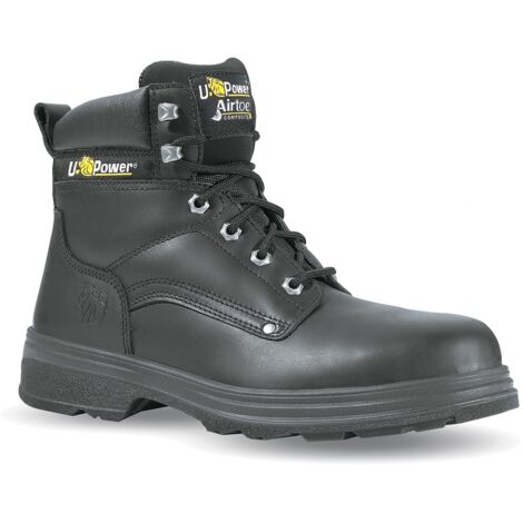 Hochsichere Sicherheitsschuhe TRACK S3 SRC - Schwarz 43